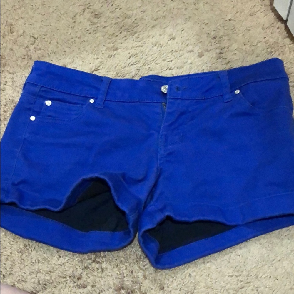 Celebrity Pink Shorts